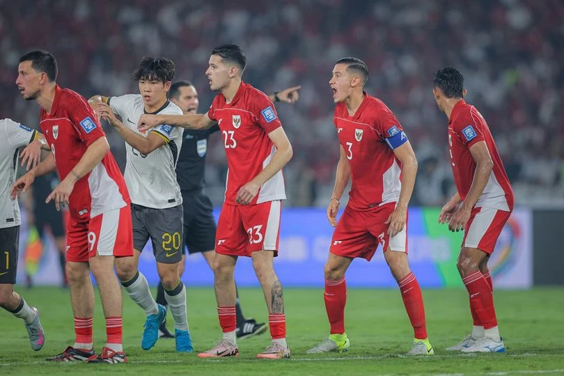 Skuad Final Timnas Indonesia Hadapi Jepang: Rizky Ridho Absen