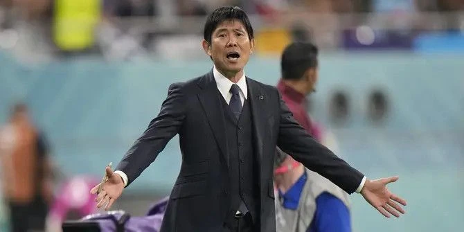 Pelatih Jepang: Ini Bukan Indonesia yang Kemarin Kami Kalahkan 4-0