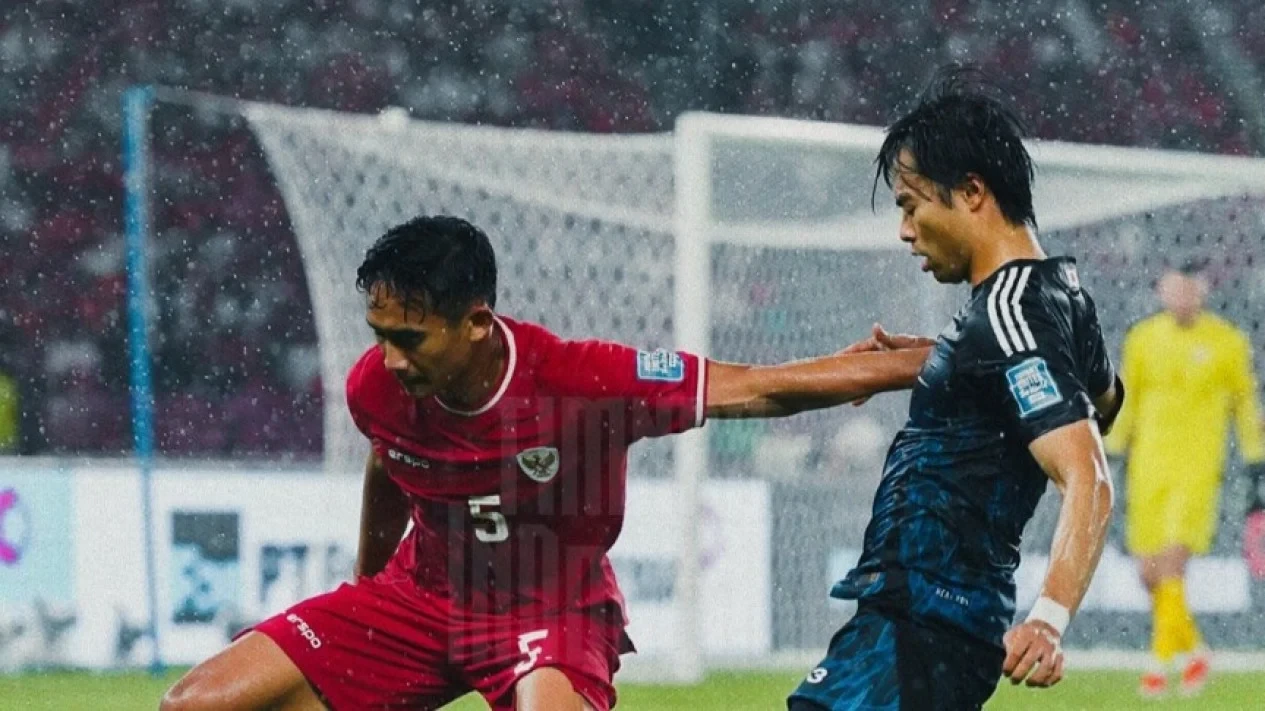Jepang Vs Indonesia: Lini Belakang Garuda Rawan Tanpa Emil Audero