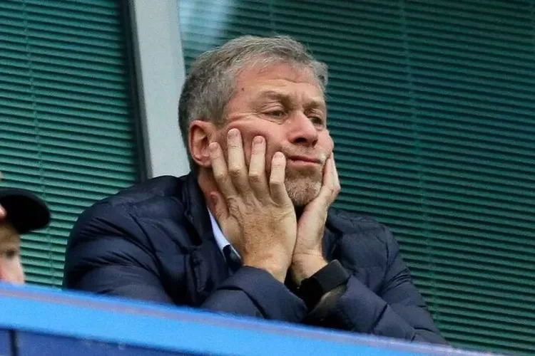 Abramovich Sudah Selesai di Sepakbola