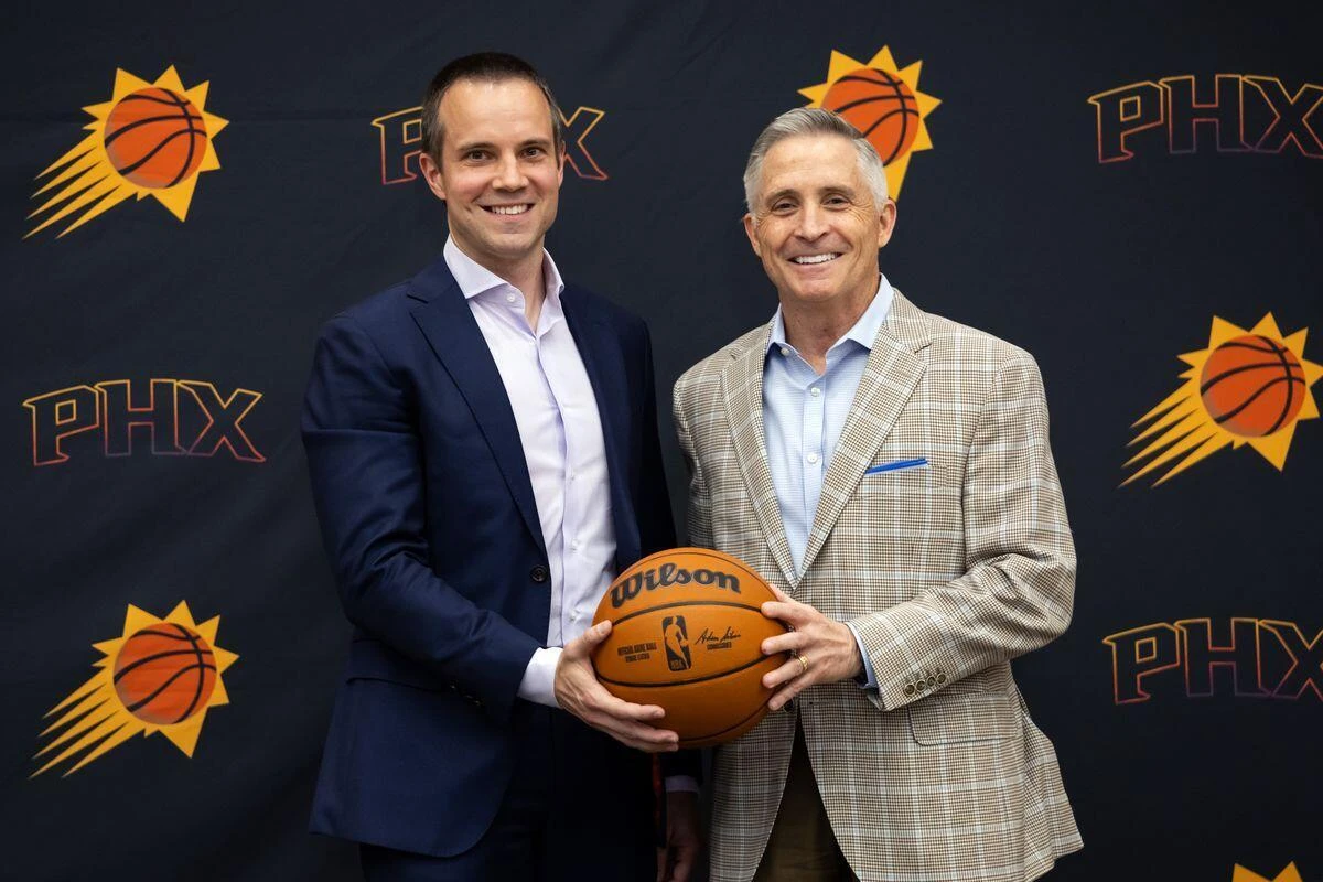 Jordan Ott Ingin Membangun Tim Suns yang Baru