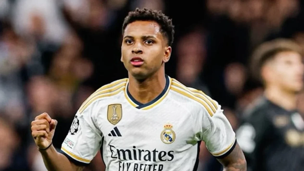 Gabriel Sih Mau Banget Kalau Rodrygo ke Arsenal