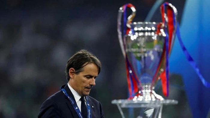 Dumfries Terpukul Banget Inzaghi Tinggalkan Inter