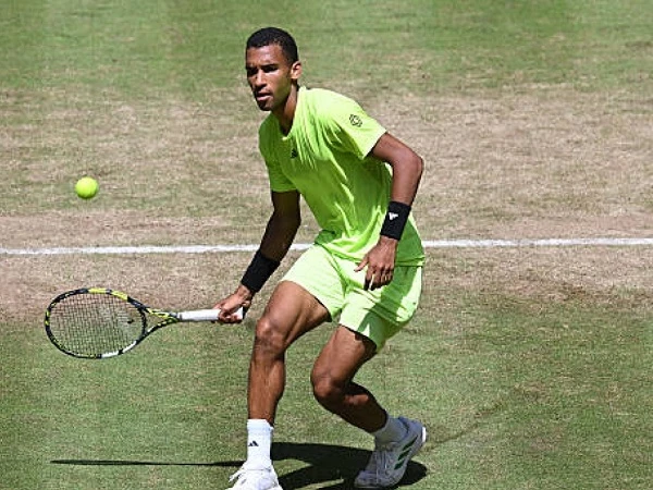 Debut Felix Auger Aliassime Di Mallorca Berakhir Dengan Kemenangan