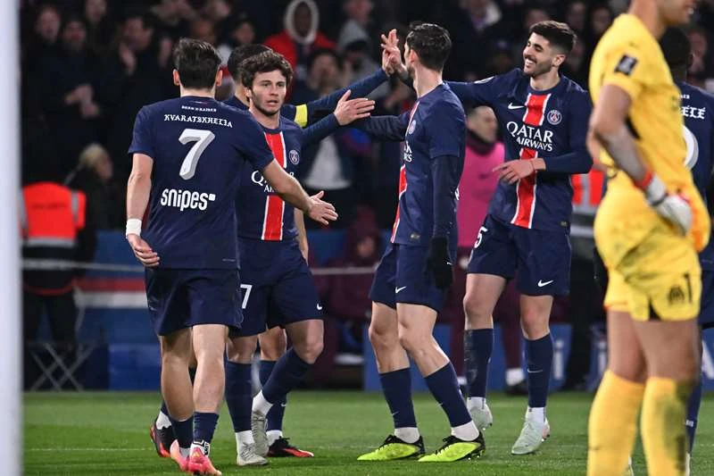 Mac Allister: PSG Tim Terbaik di Dunia