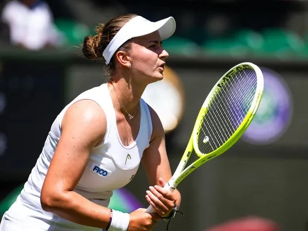 Hasil Wimbledon: Barbora Krejcikova Lagi-Lagi Selamat Dari Kekalahan