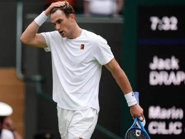 Jack Draper Akui Butuh Peningkatan Usai Terhempas Dari Wimbledon