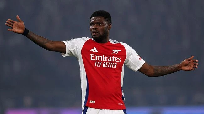 Thomas Partey Bantah Dakwaan Kasus Perkosaan