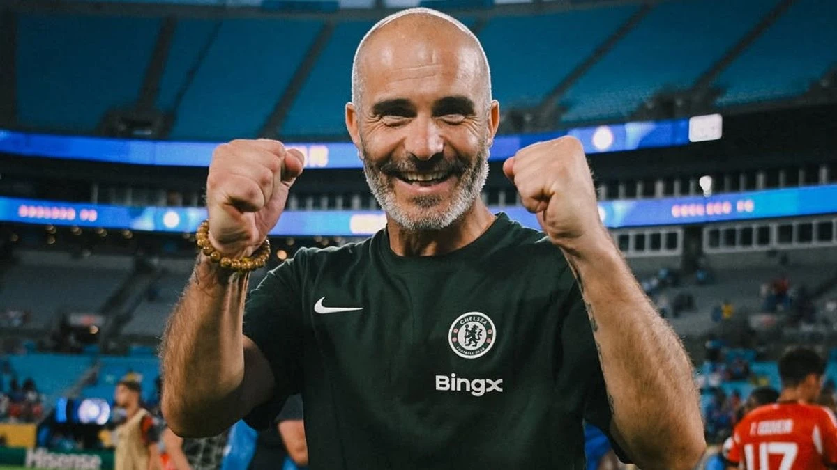 Maresca: Chelsea Bukan Favorit di Piala Dunia Antarklub