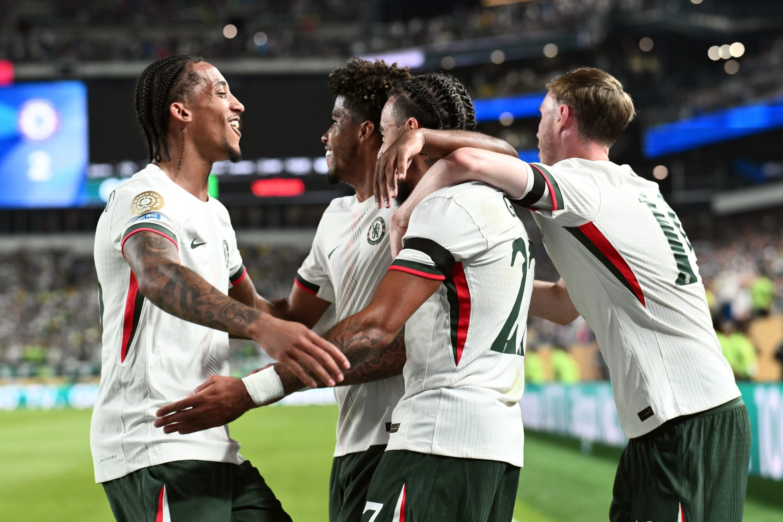 Chelsea Tundukkan Fluminense 2 Gol Tanpa Balas