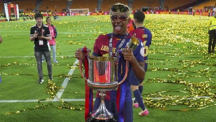 Pesan Kroos buat Yamal: Karier Bukan Sprint, Mesti Konsisten