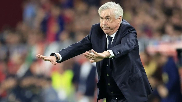 Ancelotti Divonis Penjara 1 Tahun atas Kasus Penggelapan Pajak