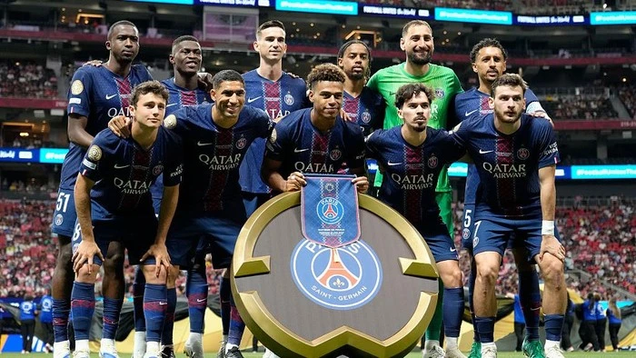 PSG Ambisi Sapu Bersih Gelar, Sisa Lawan 2 Tim London