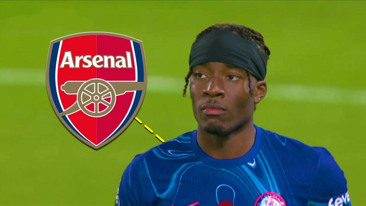 Memangnya Arsenal Butuh Madueke?