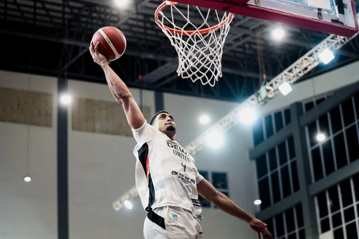 Dewa United Meluluhlantakkan RANS Simba Bogor di Gim 1! Rekor Margin Terbesar!