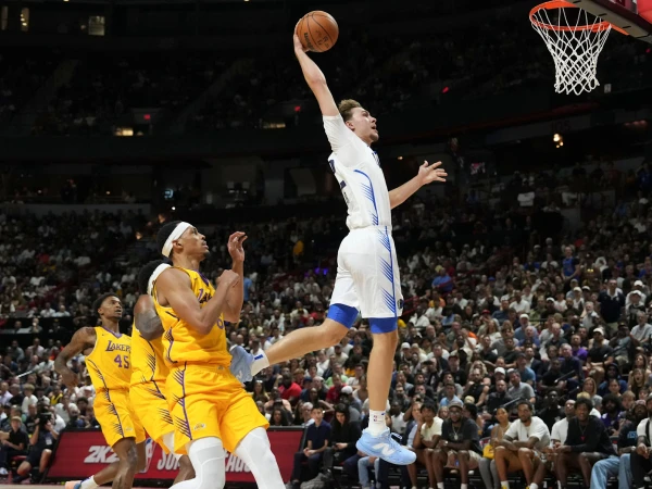 Menilik Penampilan Perdana Cooper Flagg Di NBA Summer League