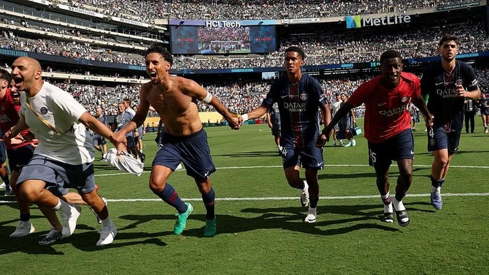 Piala Dunia Antarklub 2025: PSG Lupakan Dulu Perjalanan Apik ke Final