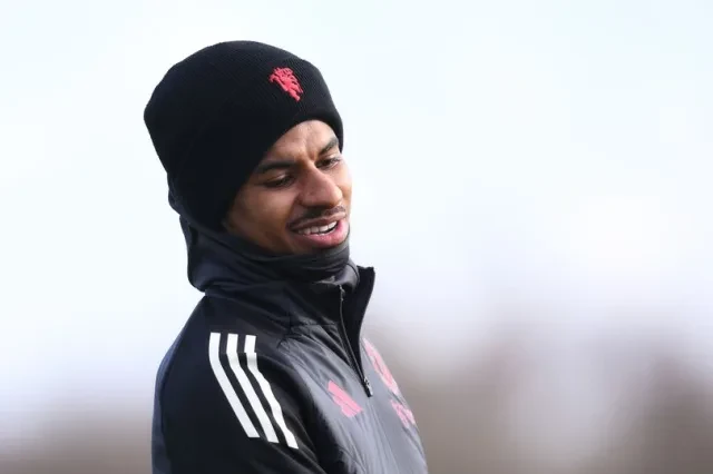 Pekan Penentu Masa Depan Rashford di MU