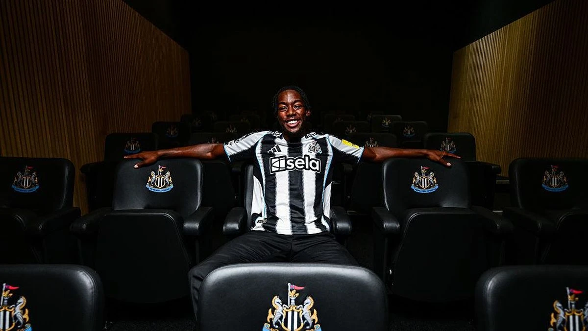 Elanga ke Newcastle, MU Ikut Kecipratan Duit Rp 100-an Miliar