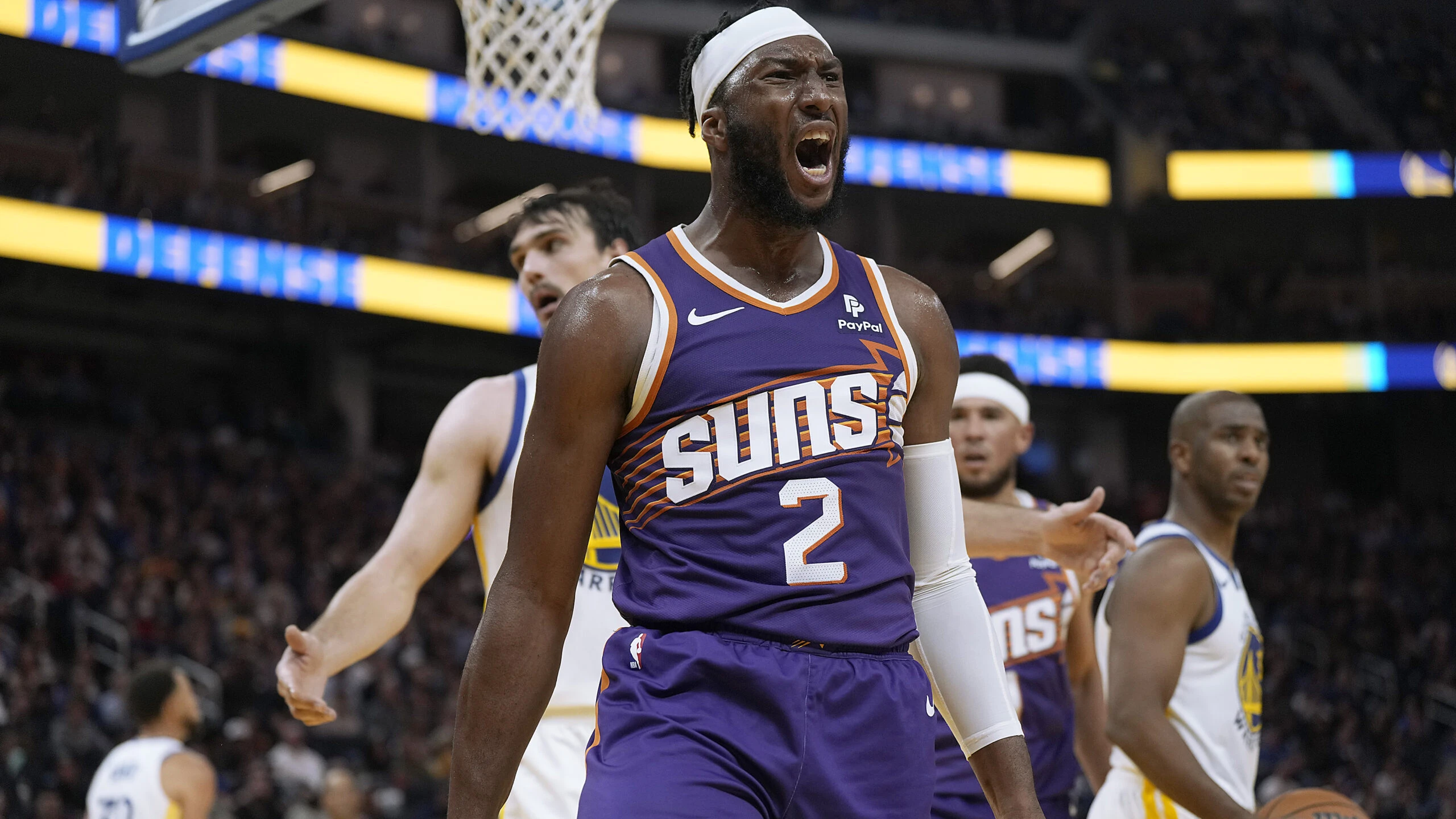 Cavaliers Perkuat Pertahanan dengan Mendatangkan Josh Okogie