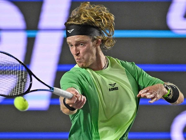 Dua Hal Yang Bantu Andrey Rublev Menuju Semifinal Di Los Cabos
