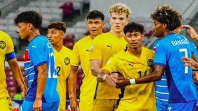 Piala AFF U-23 2025: Malaysia Bakal Habis-habisan Hadapi Indonesia