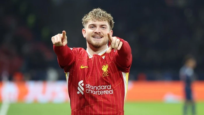 Harvey Elliott Buka Opsi Tinggalkan Liverpool 