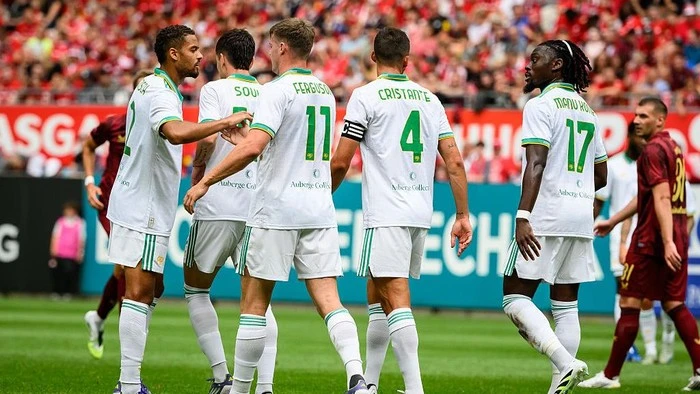 Roma Kalahkan Kaiserslautern di Pramusim, Ferguson Cetak Gol