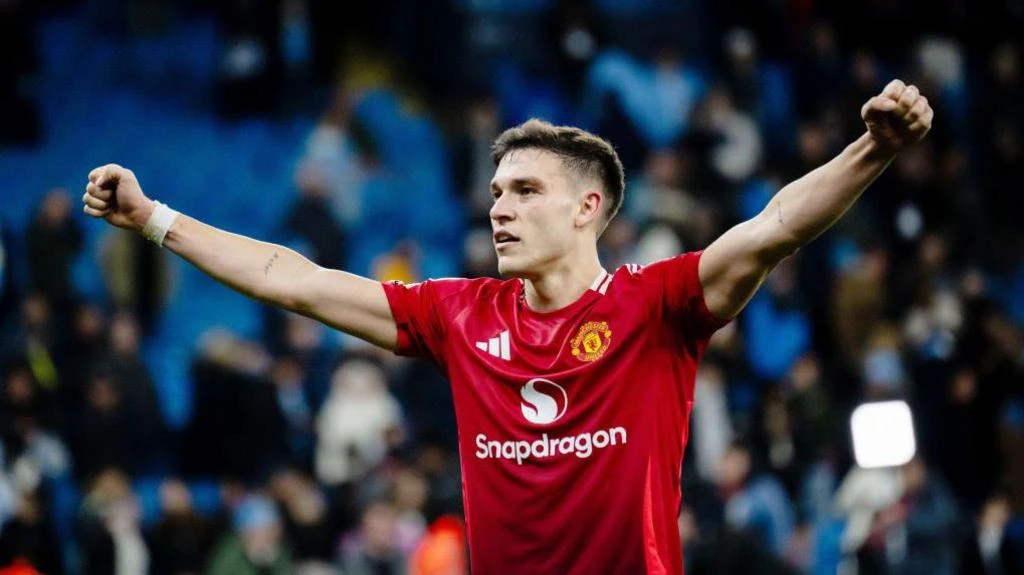 Ugarte Dapat Pesan Penting dari Amorim, Apa Itu? 