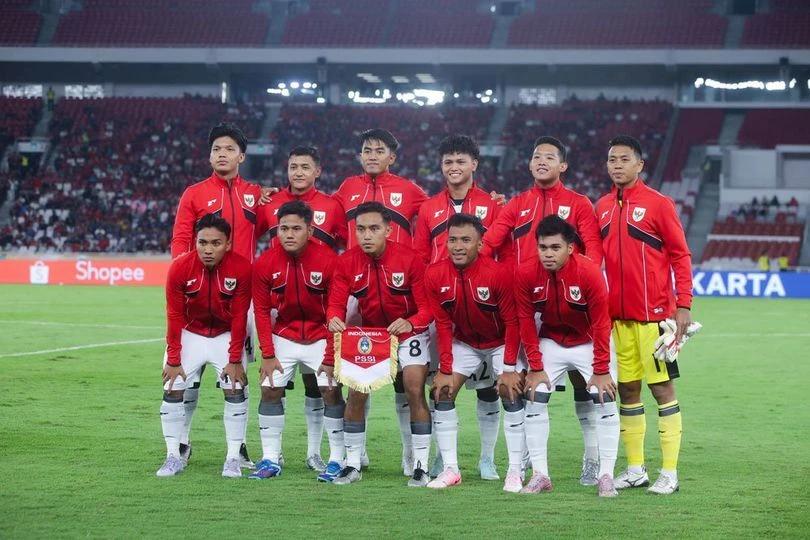 Susunan Pemain Indonesia Vs Vietnam: Kakang dan Dion Starter
