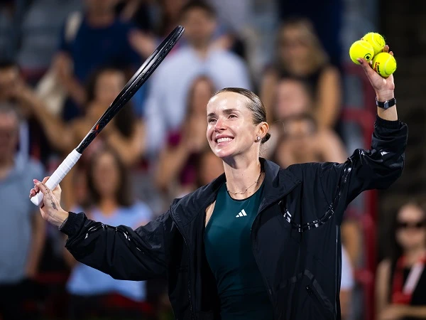 Elina Svitolina Siap Lakoni Laga Epik Kontra Naomi Osaka Di Montreal