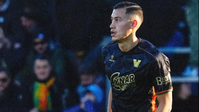 Jay Idzes Mau Lanjut di Venezia atau Pergi ke Turin?