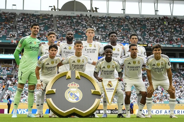 Real Madrid Muda Lagi 