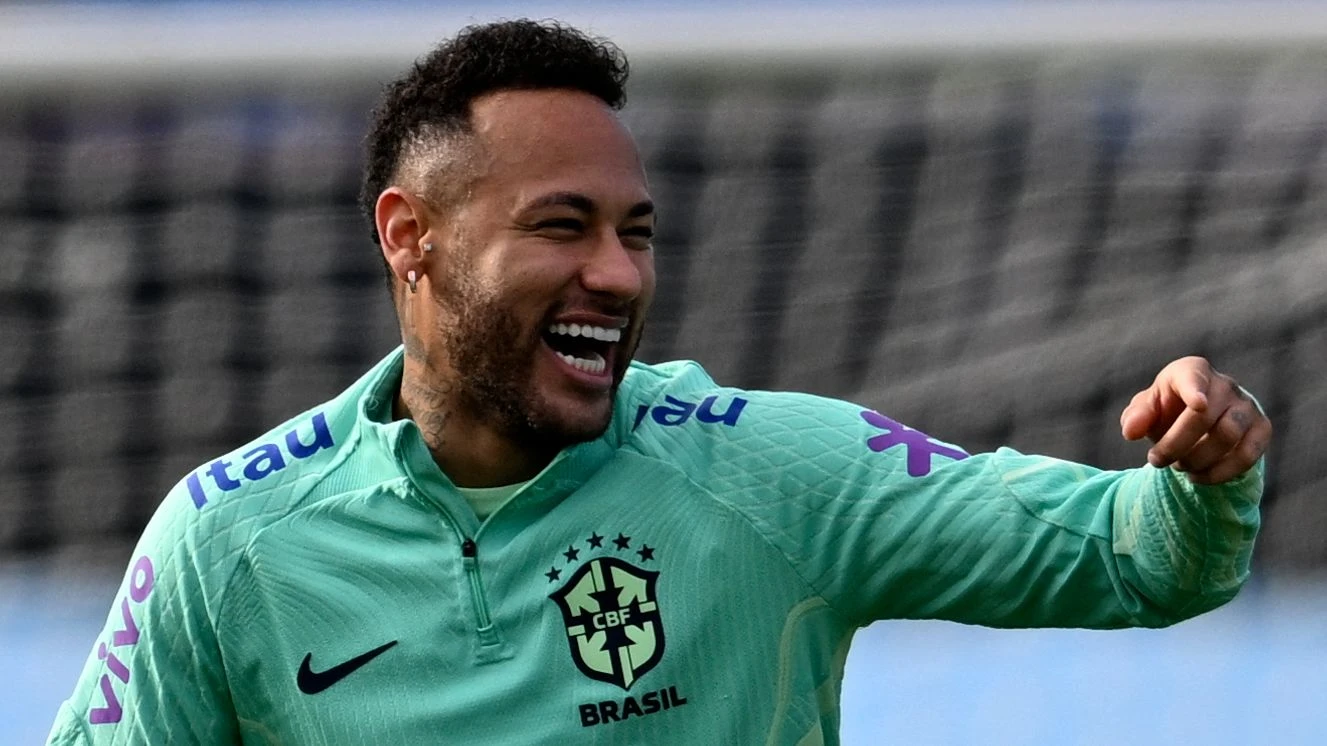 Neymar Cetak Brace, Masih Berharap Dipanggil Timnas Brasil