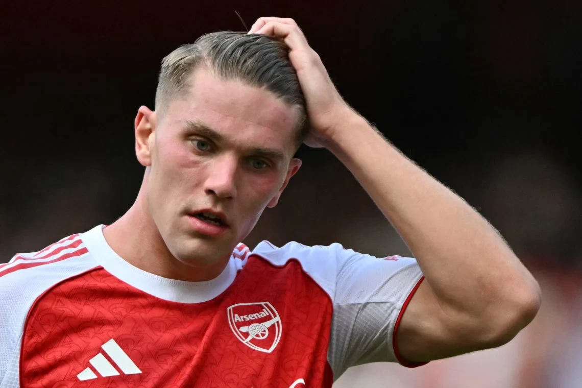 Viktor Gyokeres Mejan, Arsenal Nggak Panik