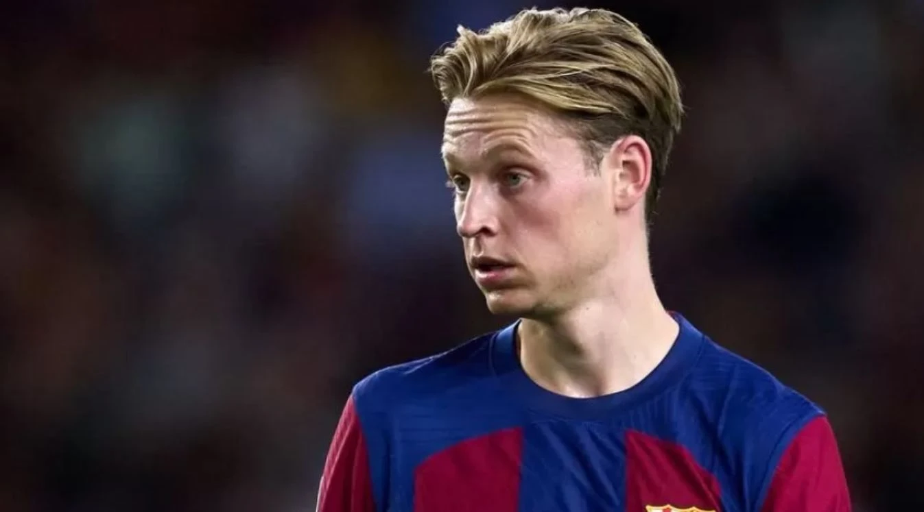 De Jong Kandidat Kuat Kapten Baru Barcelona