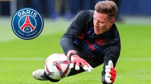 Marc-Andre ter Stegen Menuju PSG