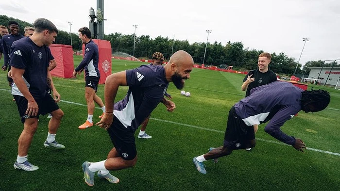 Markas MU di Carrington Kini Modern dan Canggih, Ronaldo Pasti Suka