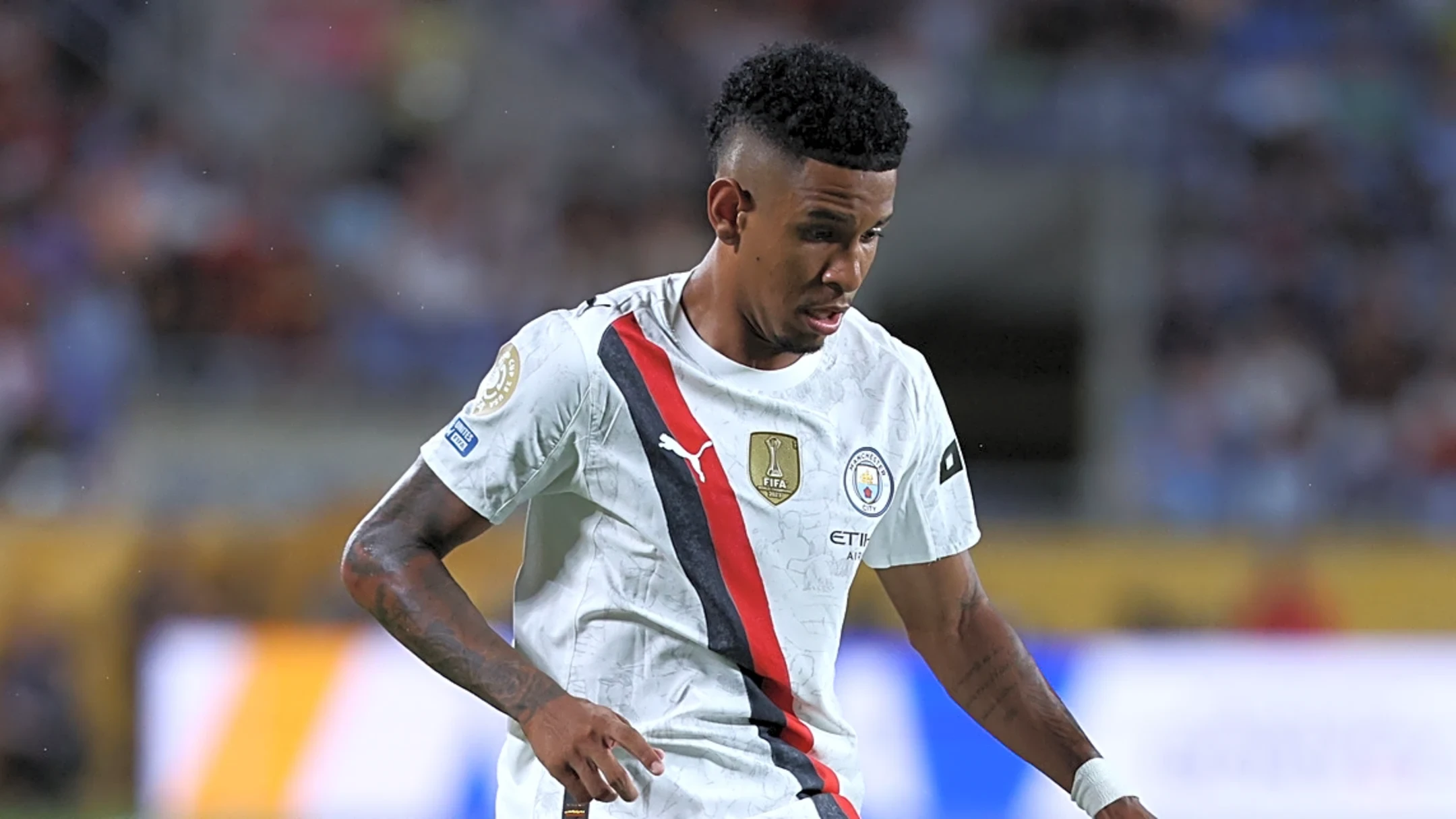 Tottenham Dekati Winger Manchester City Ini