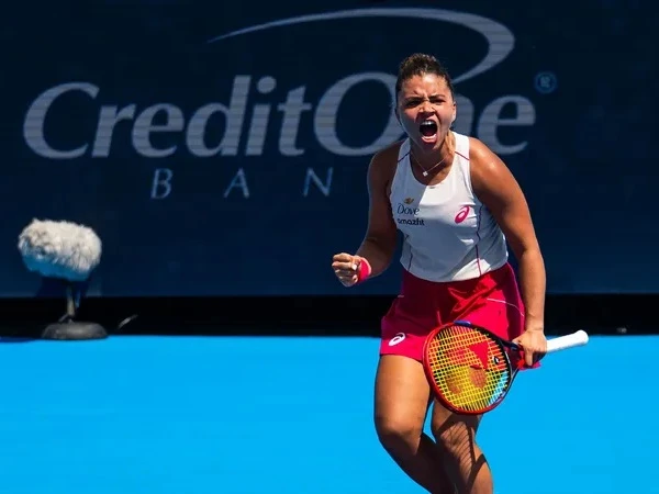Jasmine Paolini Pulangkan Maria Sakkari Dari Cincinnati