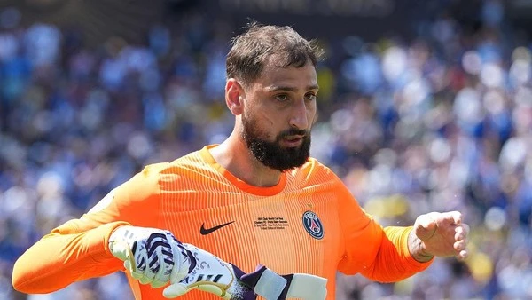 Donnarumma Kecewa Didepak PSG