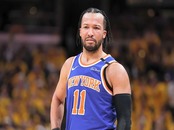 Jalen Brunson Komentari Perpanjangan Kontrak Luka Doncic