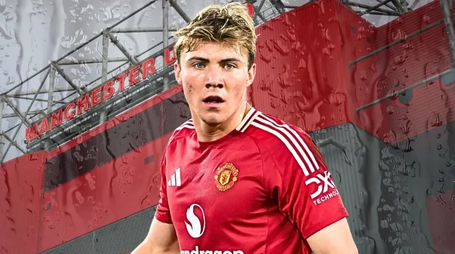 Hojlund Bersedia Pindah ke Milan jika...