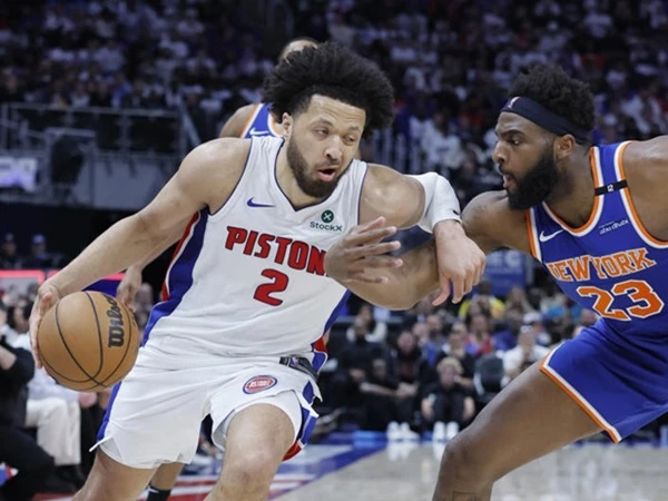Cade Cunningham Bakal Bikin Pistons Jadi Tim Menakutkan