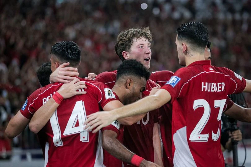 Resmi: Kuwait Membatalkan Laga Uji Coba Kontra Timnas Indonesia