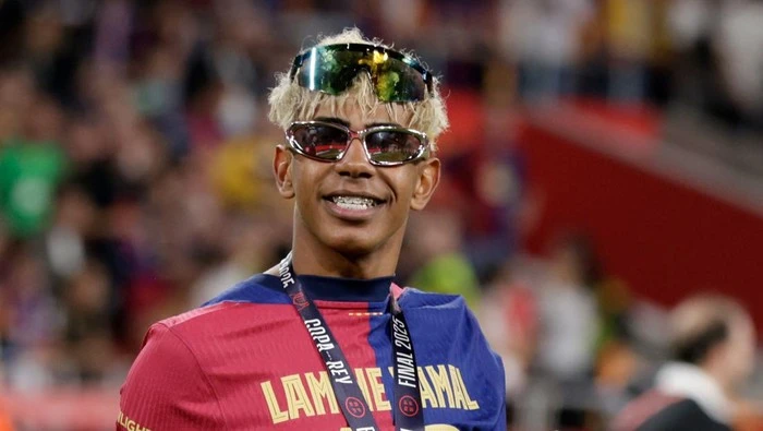 Lamine Yamal Disindir gegara Suka Gadis-gadis Berusia Lebih Tua