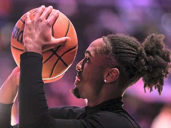 Tyrese Maxey Membuat Klaim Berani Tentang Rating NBA 2K