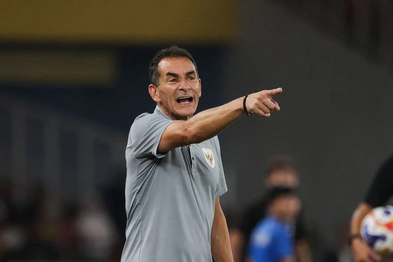 Korsel Unggulan Lolos Grup J, Vanenburg Tak Pusing!