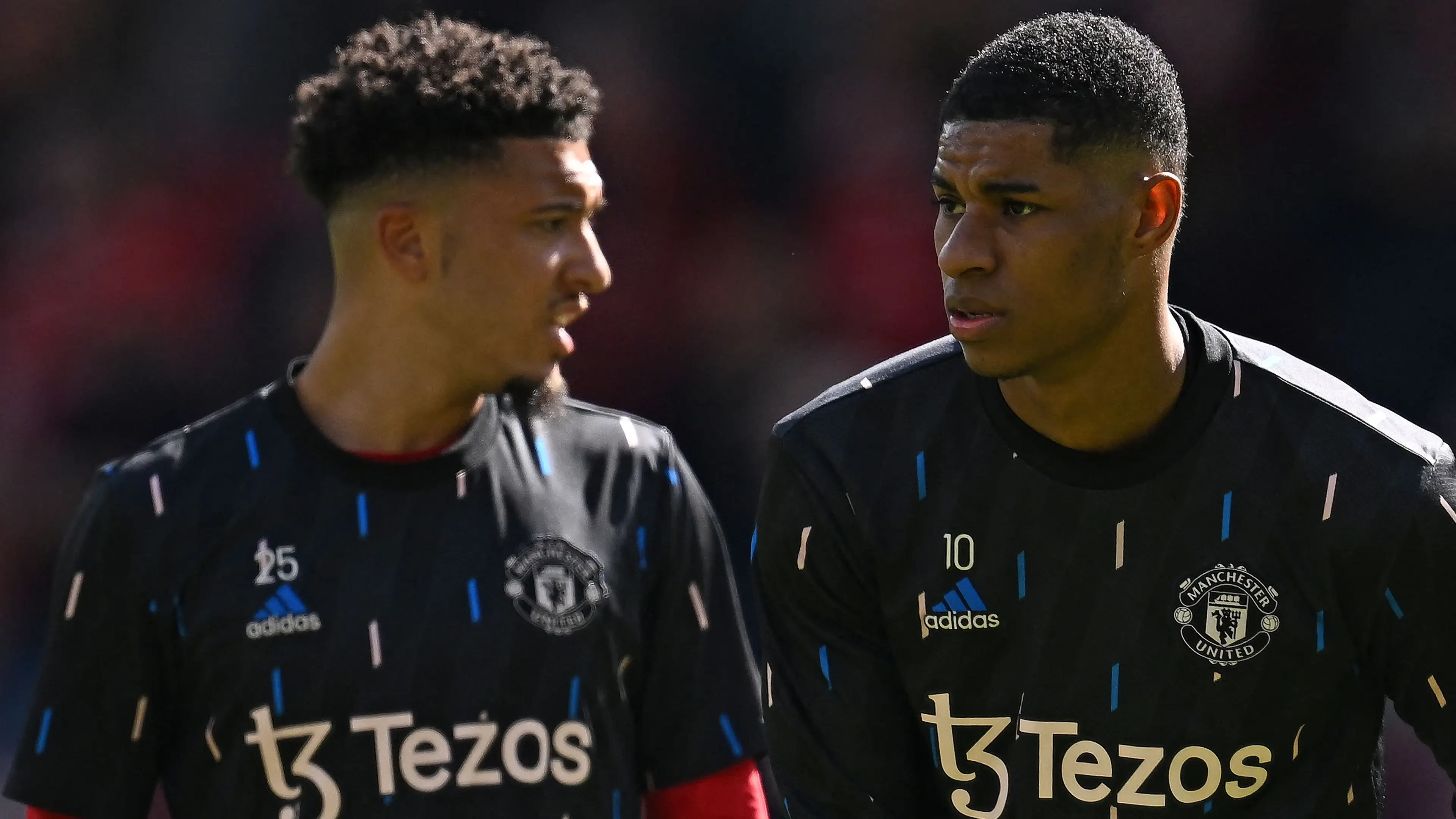 Jadon Sancho Pilih Aston Villa, Ada Bisikan Rashford