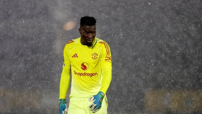 Andre Onana Mau Dipinjamkan ke Trabzonspor 
